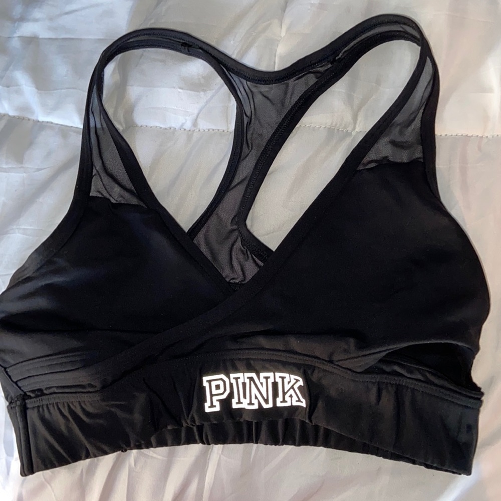 PINK sports bra